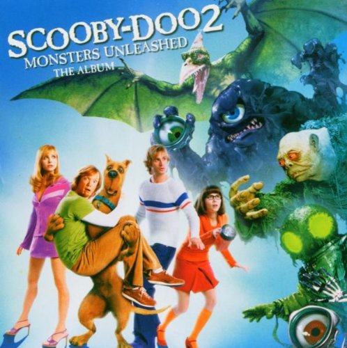 Bande originale / Scooby-Doo 2: Les monstres se déchaînent - CD (occasion)
