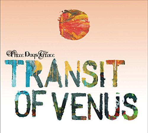 Three Days Grace / Transit Of Venus - CD (Used)