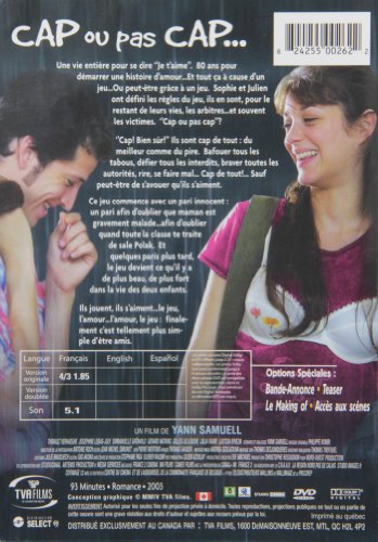 Jeux D'Enfants - DVD (Usagé)