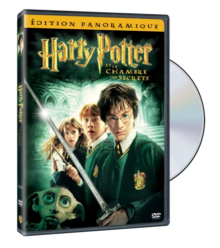 Harry Potter et la Chambre des Secrets