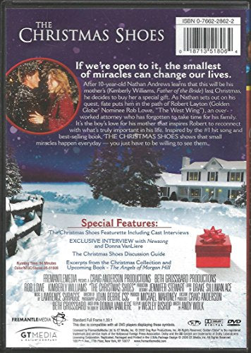 The Christmas Shoes - DVD (Used)