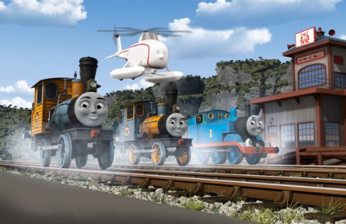 Thomas & Friends: Misty Island Rescue [Blu-ray] (Bilingual) [Import]