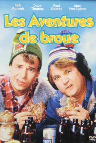 Les Aventures De Broue - DVD (Used)