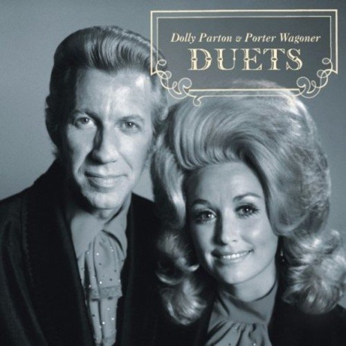 Dolly Parton & Porter Wagoner / Duets - CD