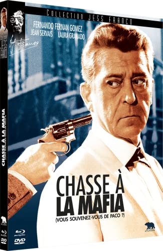 Chasse à la Mafia [Combo Blu-Ray + DVD]