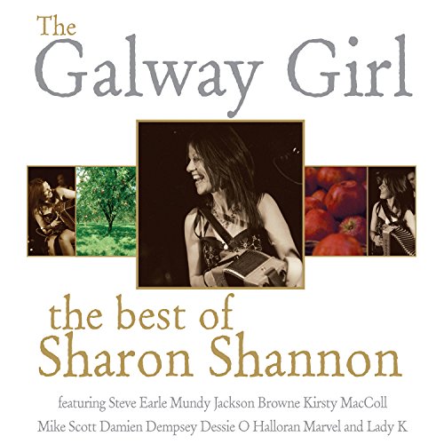 Galway Girl: The Best of Sharon Shannon