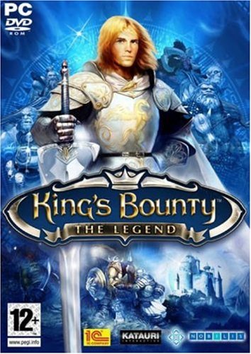 King's Bounty: The Legend (vf - French game-play)