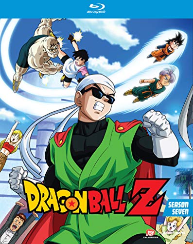 Dragon Ball Z / Season 7 - Blu-Ray (Used)
