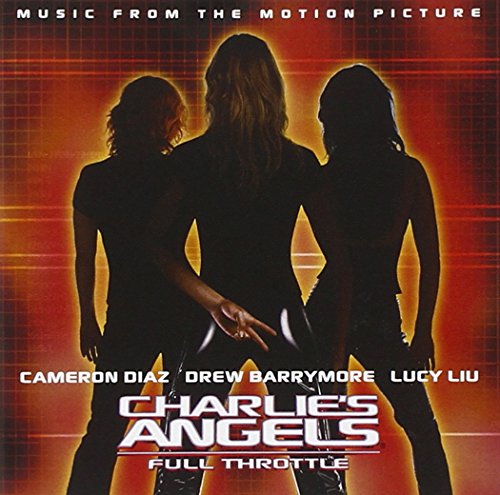 Charlie's Angels: Full Throttle