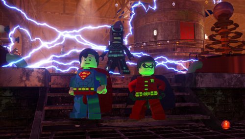 Lego Batman 2 Super Heroes Xbox 360
