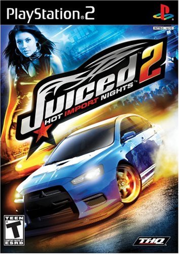 Juiced 2: Hot Import Nights - Nintendo DS