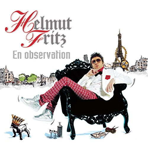 Helmut Fritz / En Observation - CD