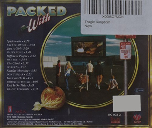 No Doubt / Tragic Kingdom - CD (Used)