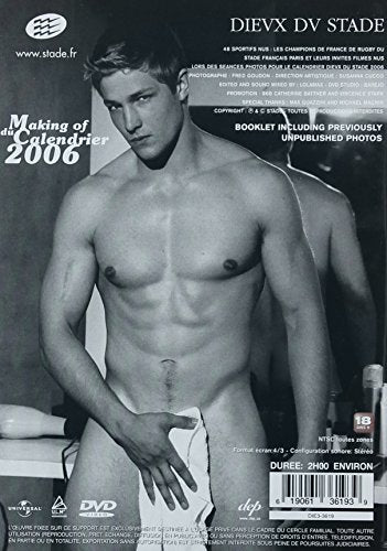 Making Of Calendrier 2006 (Bilingual)