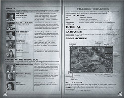 Command & Conquer: Red Alert 3