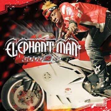 Elephant Man / Good 2 Go - CD