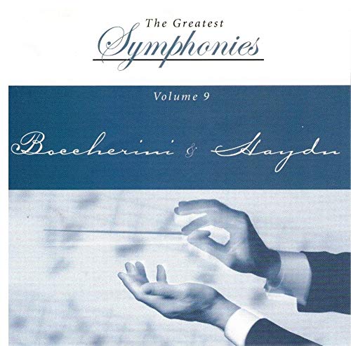 THE GREATEST SYMPHONIES BEETHOVEN & HAYDEN