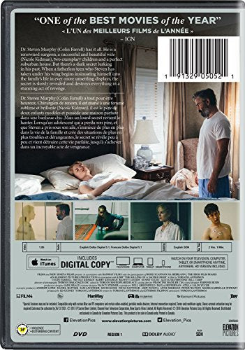 The Killing of a Sacred Deer - DVD (Used)