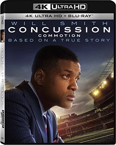 Concussion - 4K (Used)