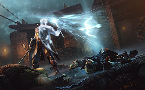 Middle Earth Shadow of Mor - Legion Edition Edition