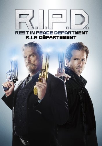 R.I.P.D. - DVD (Used)