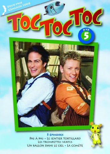 Toc Toc Toc: Saison 1, Volume 5- DVD (Used)