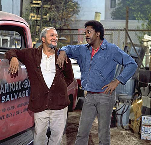 Sanford and Son: the Complete Series - DVD