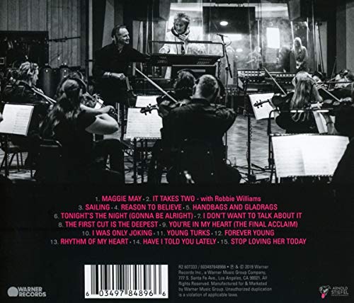 You're In My Heart: Rod Stewart (with The Royal Philharmonic Orchestra)