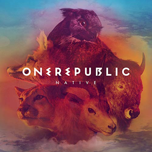 OneRepublic / Native - CD (Used)
