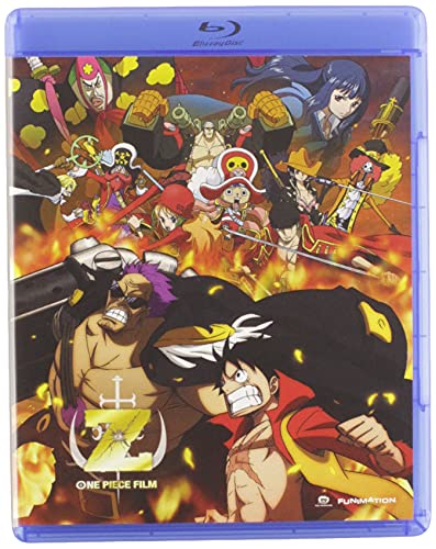 One Piece Film / Z Movie - Blu-Ray/DVD (Used)