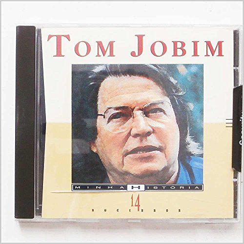 Antonio Carlos Jobim / Minha Historia - CD (Used)