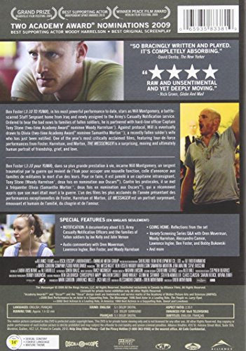 The Messenger - DVD (Used)