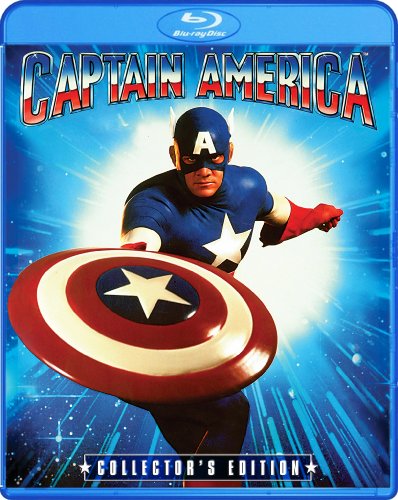Captain America: Collector's Edition - Blu-Ray
