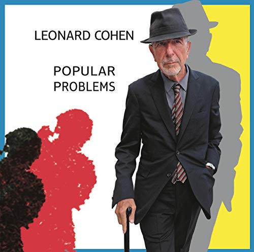 Leonard Cohen / Popular Problems - CD (occasion)
