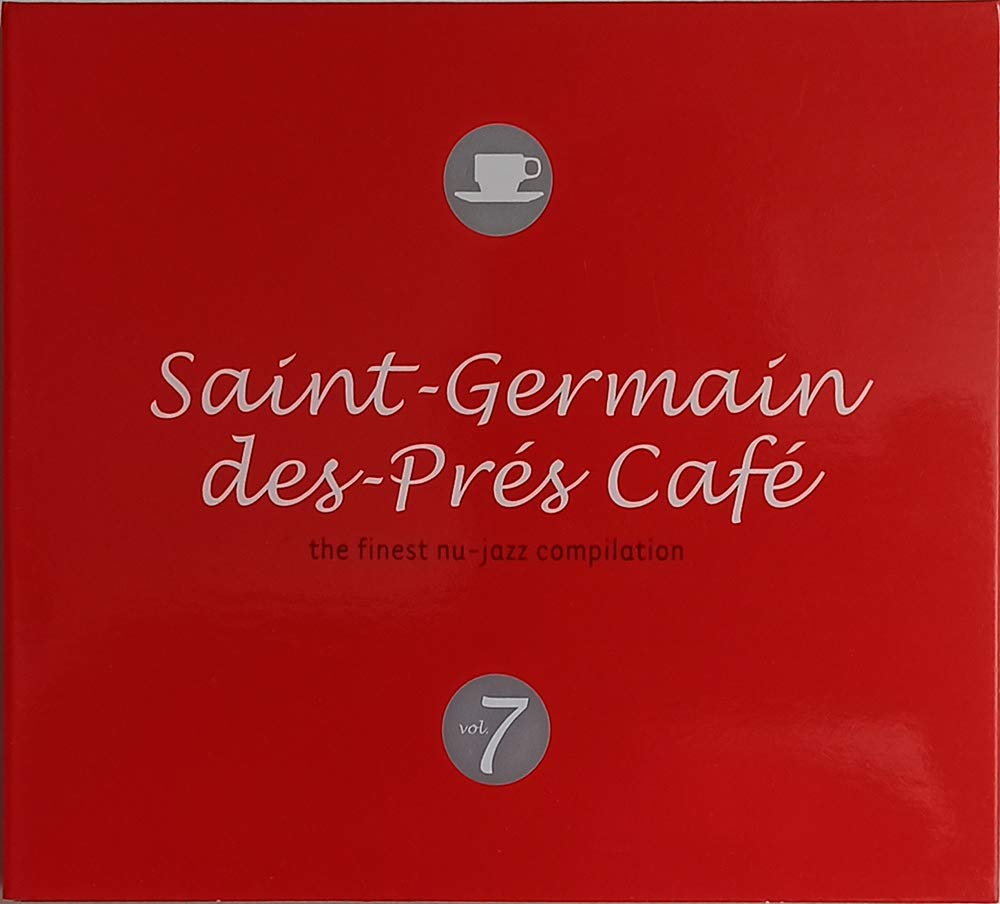 V7 Saint-Germain-Des-Pres Cafe