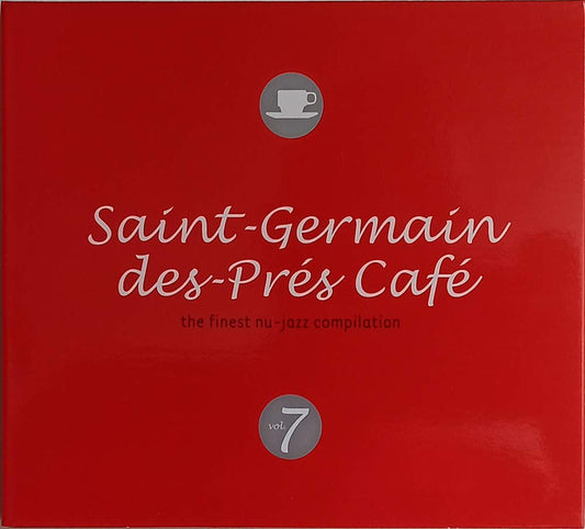 V7 Saint-Germain-Des-Pres Cafe