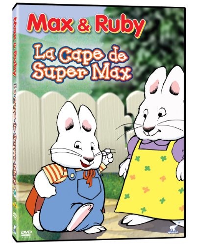 Max and Ruby La cape de Super Max - DVD