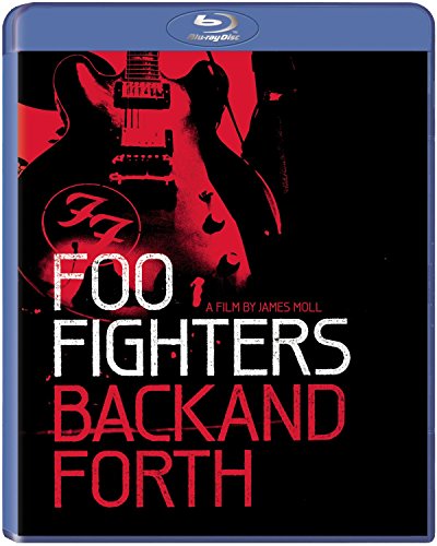 Foo Fighters: Back and Forth [Blu-ray]