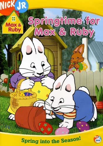 Max & Ruby: Springtime for Max & Ruby [Import]
