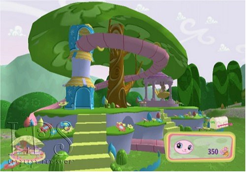Littlest Pet Shop: Garden - Wii