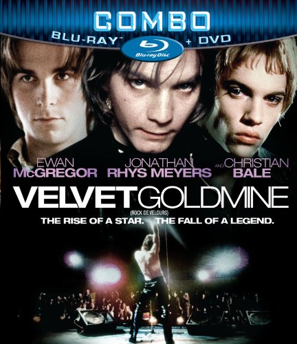 Velvet Goldmine [Blu-ray + DVD] - Blu-Ray (Used)
