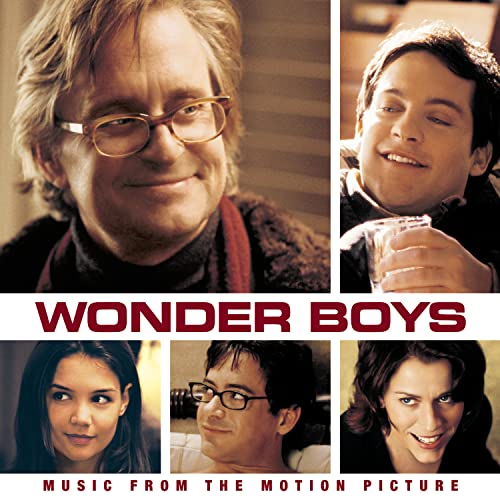 Soundtrack / Wonder Boys (Music From the Motion Picture) - CD (Used)