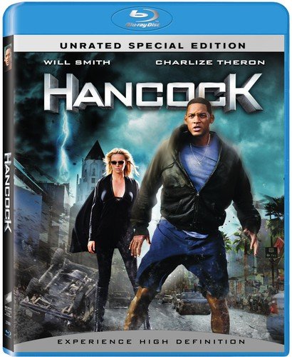 Hancock (Unrated Special Edition) - Blu-Ray