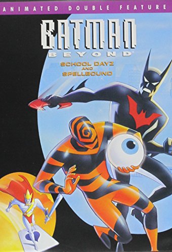 Batman Beyond: School Dayz + Spellbound (Double Feature) - DVD