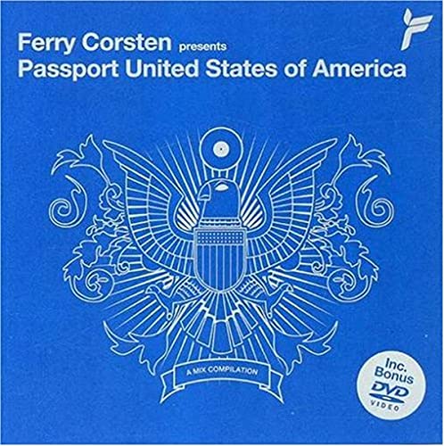 Passport To The United States Of Ame Rica