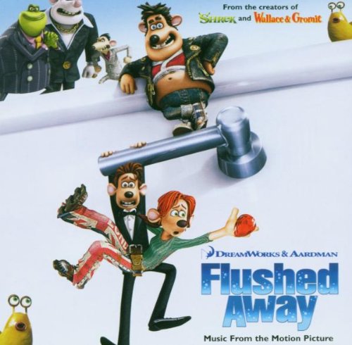 Soundtrack / Flushed Away - CD