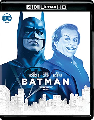 Batman (1989) - 4K