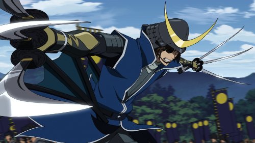 Sengoku Basara - Samurai Kings the Movie: The Last Party [Blu-ray + DVD]