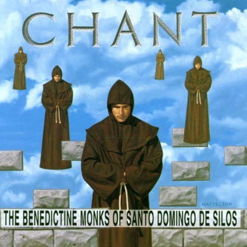 The Benedictine Monks Of Santo Domingo De Silos / Chant - CD (Used)