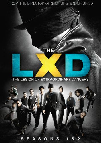 THE LXD : Saisons 1 et 2 (French Subtitles)